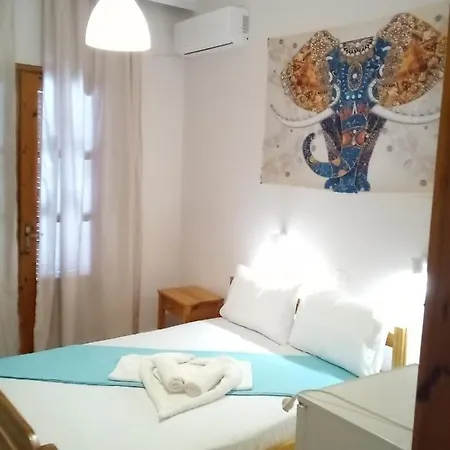 Guest house Thomas Limenaria (Thasos)