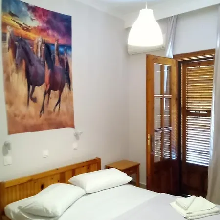 Guest house Thomas Limenaria (Thasos)