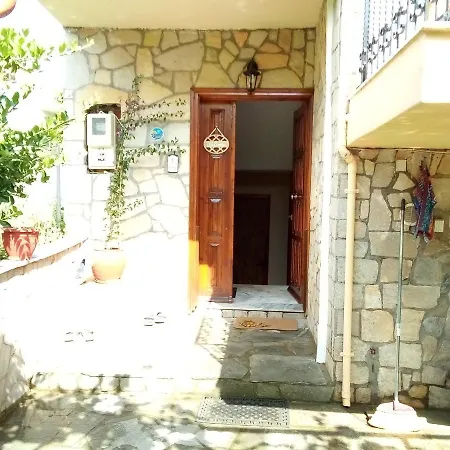Thomas 3* Limenaria (Thasos)