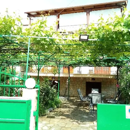 Guest house Thomas Limenaria (Thasos)