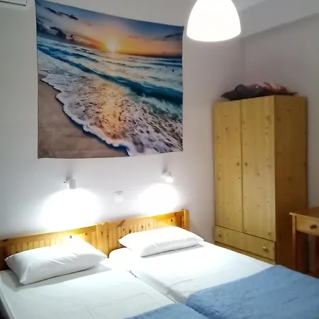 Guest house Thomas Limenaria (Thasos)