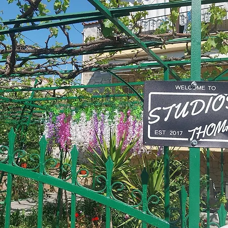 Guest house Thomas 3*